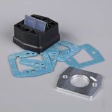 Stinger Engines Spares Read Valve Set including Insulator / Reed Valve (fits 63cc)