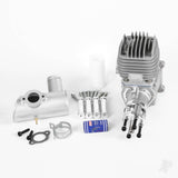 Stinger 63cc Petrol 2-Stroke Single Cylinder Side Exhaust Engine