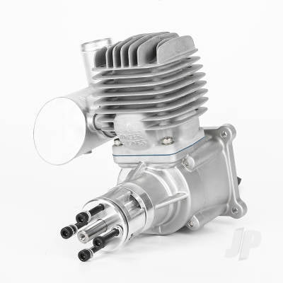 Stinger 63cc Petrol 2-Stroke Single Cylinder Side Exhaust Engine