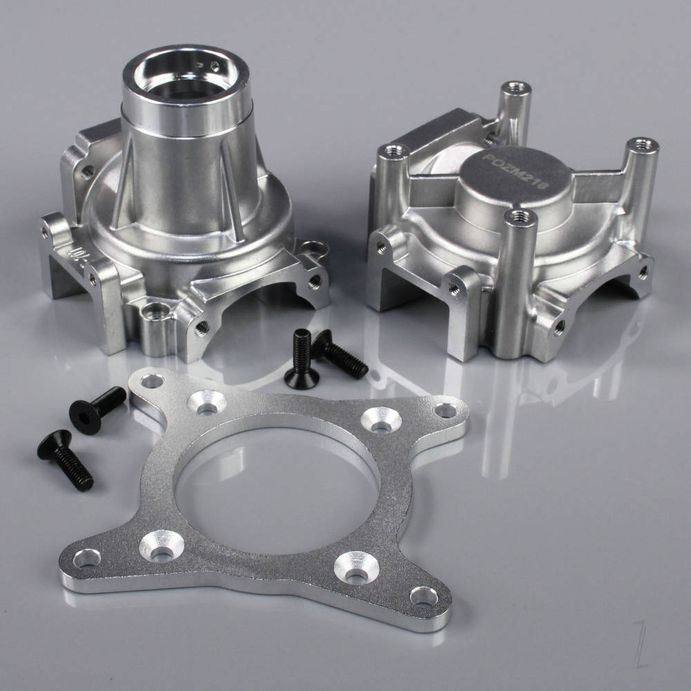 Stinger Engines Spares Crankcase Set Front and Rear (fits 70cc Twin)