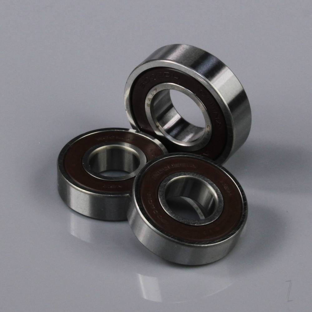 Stinger Engines Spares Bearing Set Front / Middle / Rear (fits 70cc Twin)