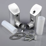 Stinger Engines Spares Muffler (fits 70cc Twin) (2 pcs)