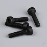 Stinger Engines Spares Exhaust Muffler Bolts (fits 70cc) (4 pcs)