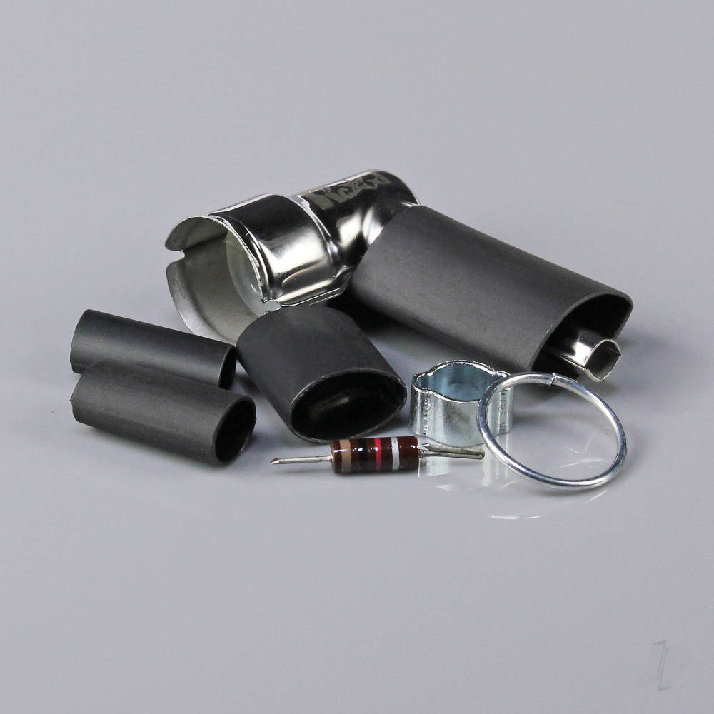 Stinger Engines Spares Spark Plug Cap 90 Degree ( for CM6 spark plug )