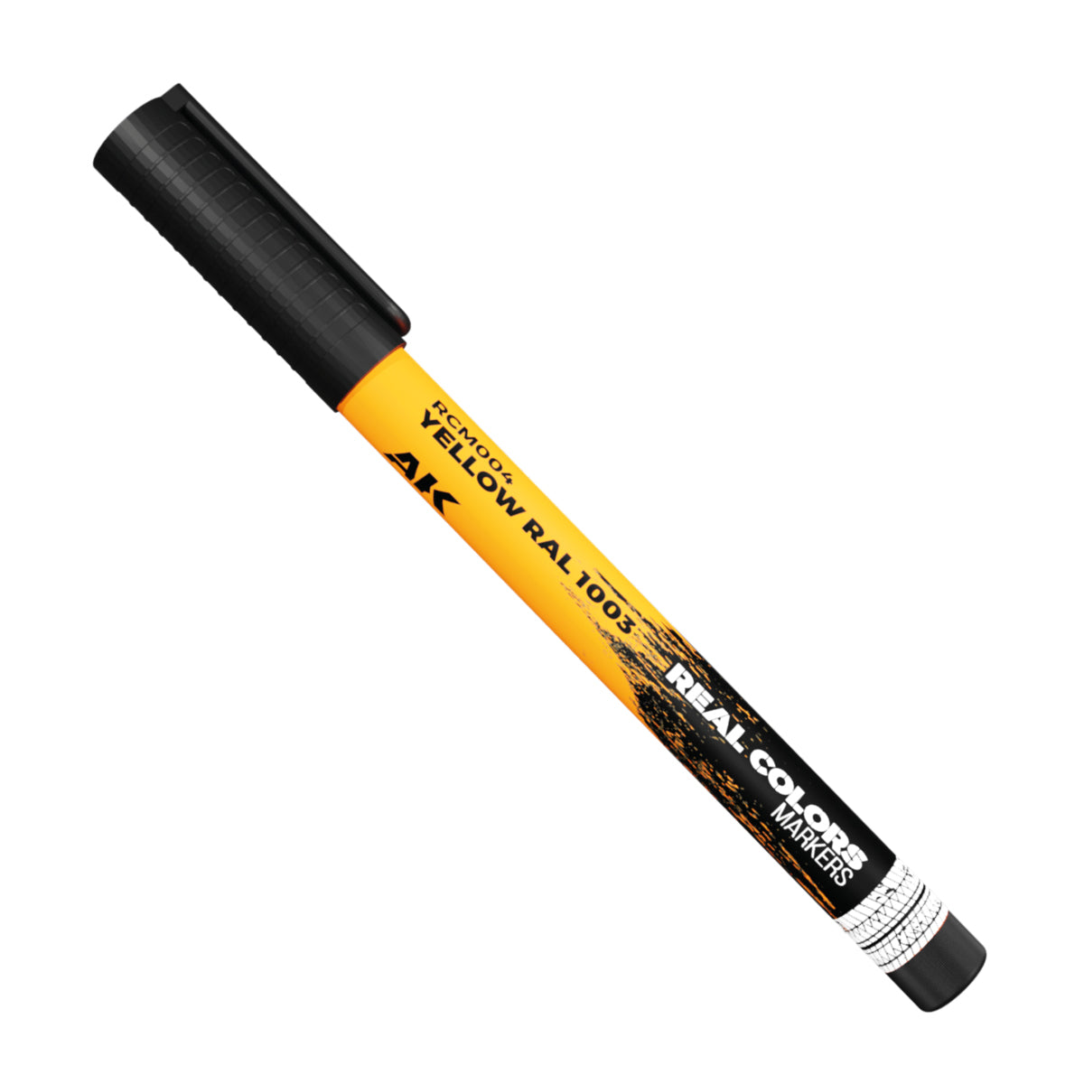 AK Interactive YELLOW RAL1003 Acrylic Paint Pen