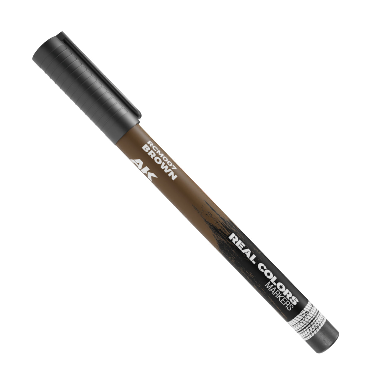 AK Interactive Brown Acrylic Paint Pen