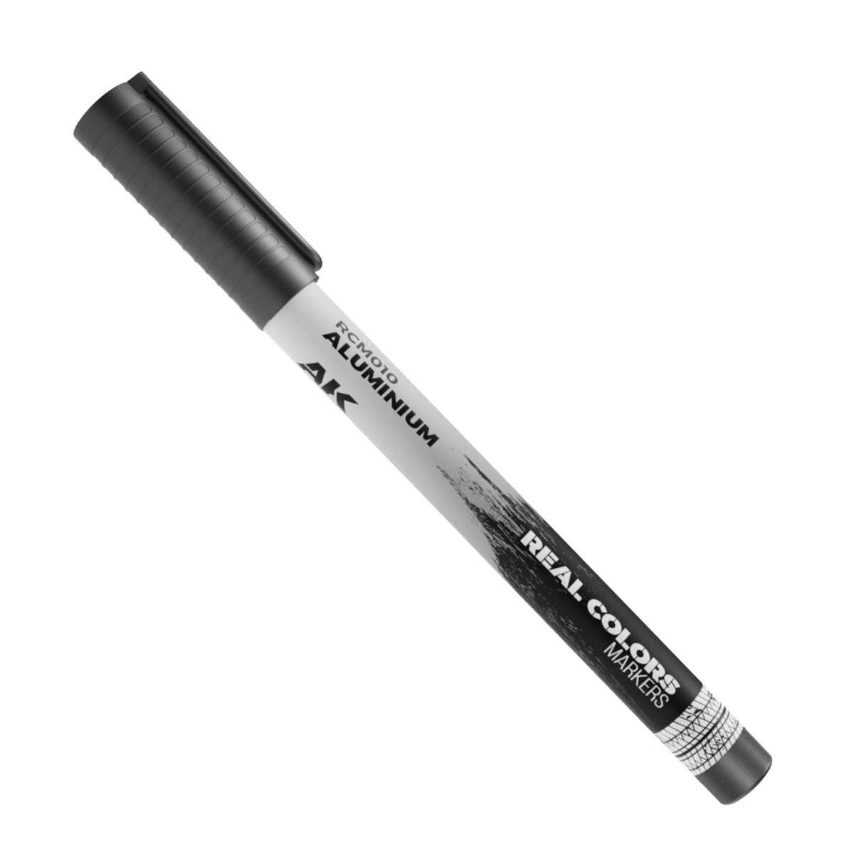 AK Interactive ALUMINIUM Acrylic Paint Pen