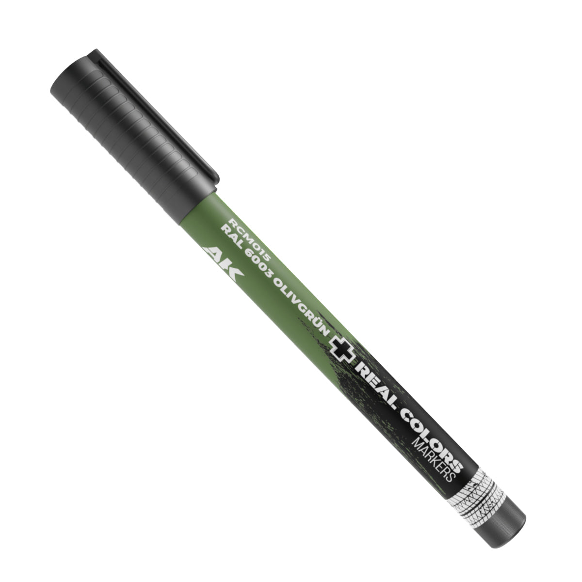 AK Interactive RAL 6003 OLIVGRÜN Acrylic Paint Pen