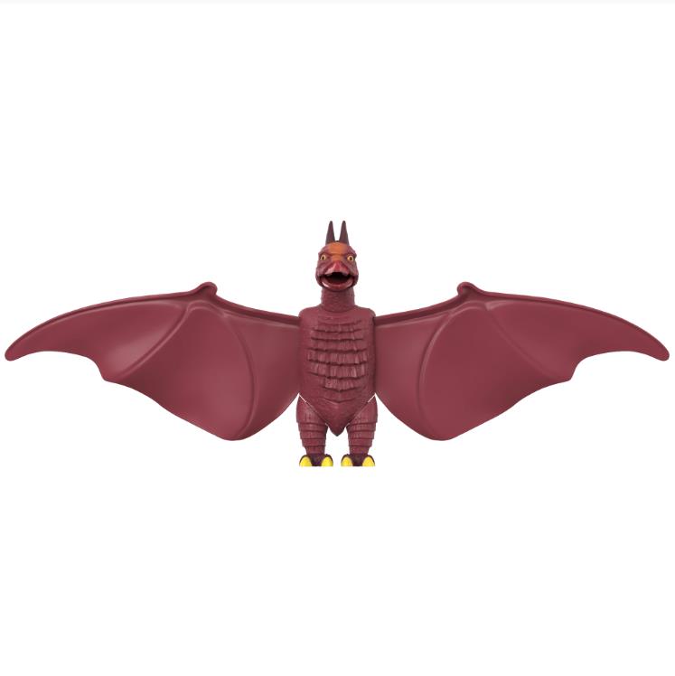 Super7 Licensed Collectables - TOHO ReAction W1 - Shogun Rodan ReAction Figure