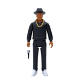 Super7 Licensed Collectables - RUN DMC - Joseph Run Simmons ReAction Figure