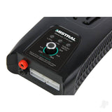 Mistral LED LiPo-NiMH 5A Charger AC/DC (UK) - SECOND HAND - BAGGED