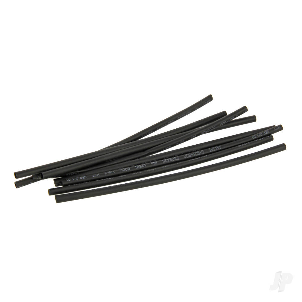 Heat Shrink Tubing 2.3mm x 100mm 3/32x4in (8pcs)