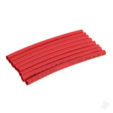 Heat Shrink Tubing 4.7mm x 100mm 3/16x4in (8pcs)