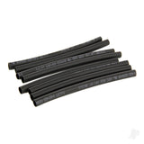 Heat Shrink Tubing 6.3mm x 100mm 1/4x4in (8pcs)