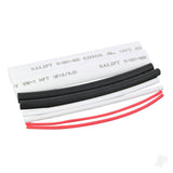 Heat Shrink Tubing Combo Pack (8pcs)