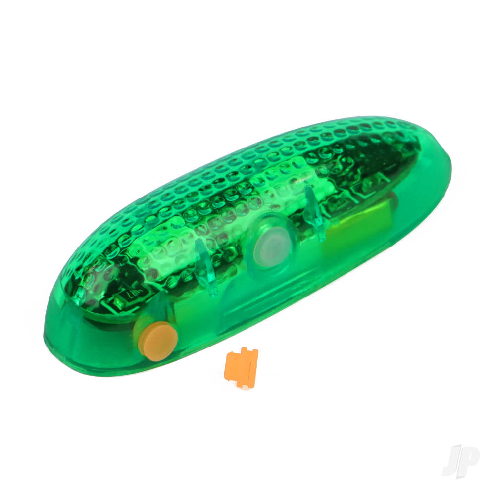 Radient NaviLight - Daylight-Visible - Clip-On - Wireless - Rechargable Navigation Light Set