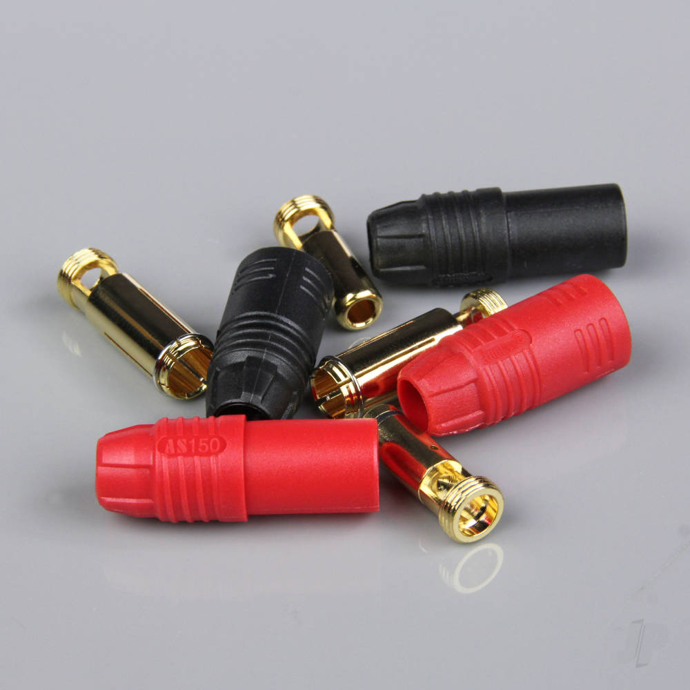 AS150 Anti Spark ESC End (1 set)