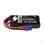 LiPo 2S 1400mAh 7.4V 30C EC3