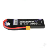 LiPo 2S 3000mAh 7.4V 30C XT60