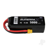 Radient LiPo 4S 5000mAh 14.8V 50 XT60