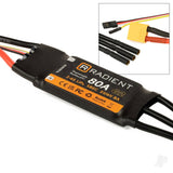 80A G2 ESC / SBEC (2-6 Cells)