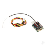 R8SM 2.4GHz 8-Channel S-Bus / PPM Receiver