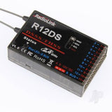 RadioLink R12DS 12 Channel SBUS Receiver. AT9/AT10 - SECOND HAND - AS NEW