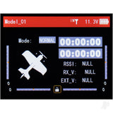 RadioLink T16D 2.4GHz 16-Channel Transmitter with R16F Receiver