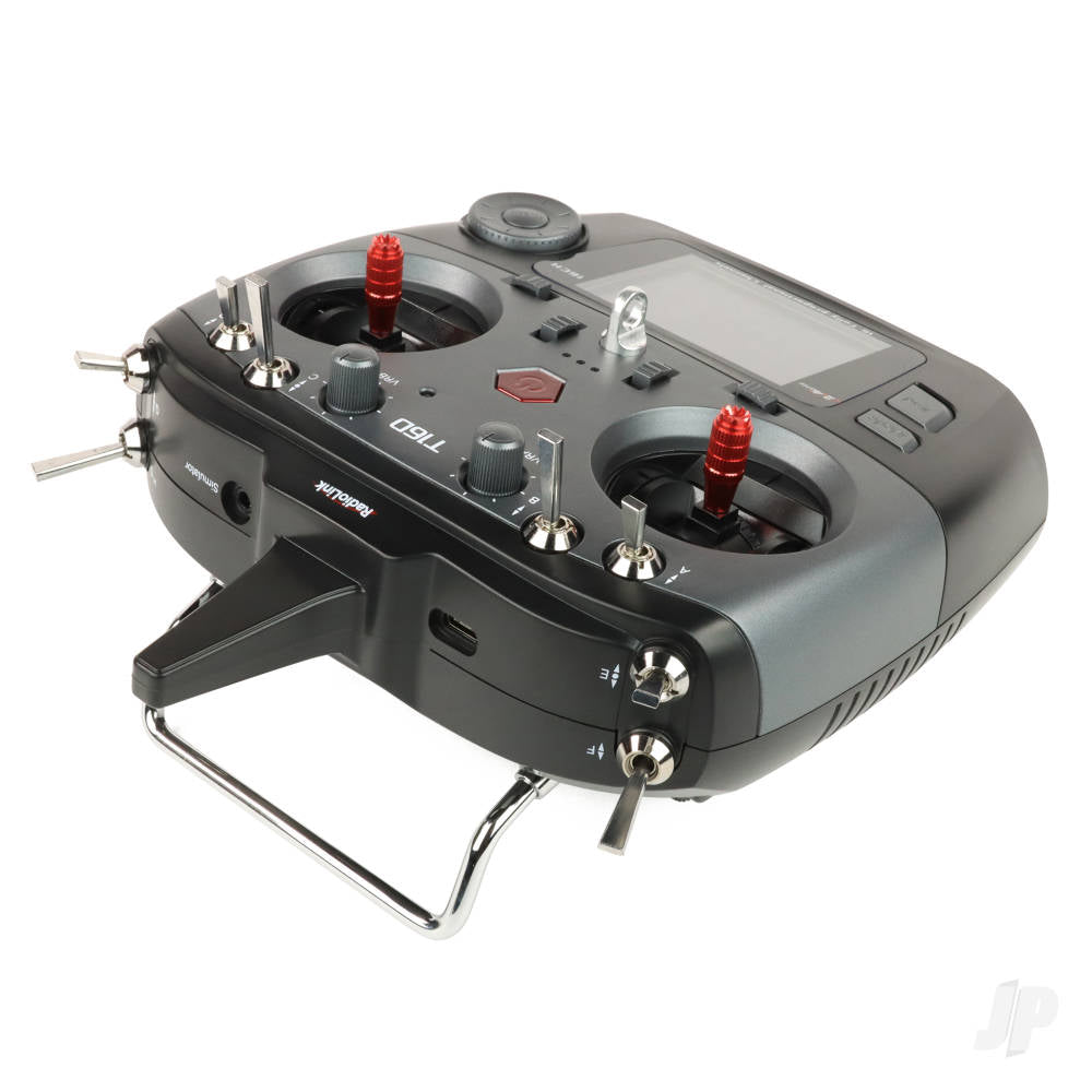 RadioLink T16D 2.4GHz 16-Channel Transmitter with R16F Receiver