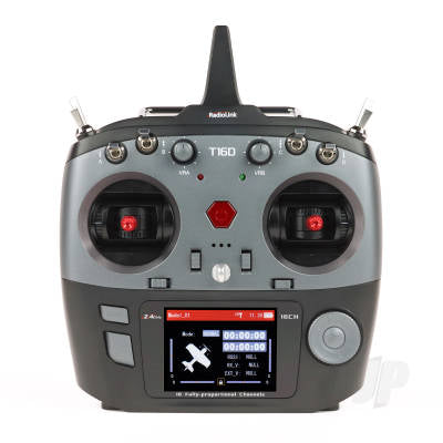 RadioLink T16D 2.4GHz 16-Channel Transmitter with R16F Receiver