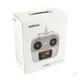RadioLink T12D 2.4GHz 12-Channel Transmitter with R12F Receiver (Mode 2)