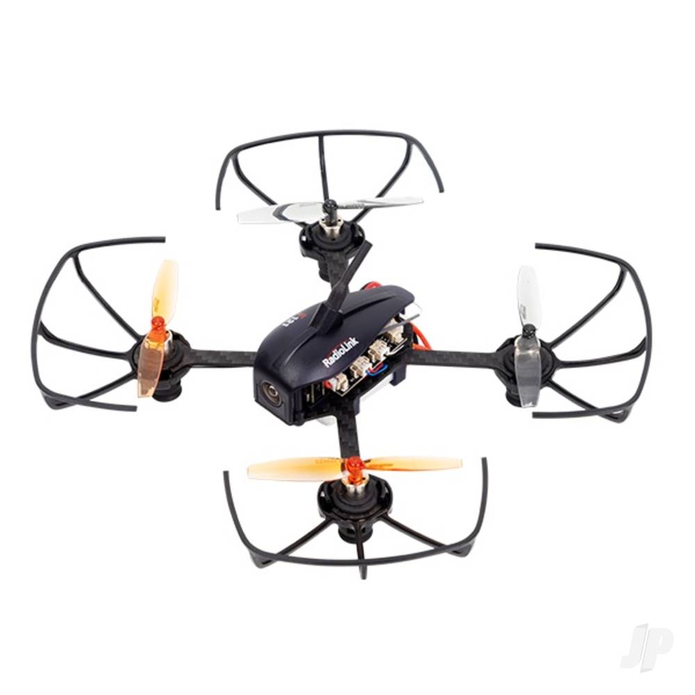 F121 Mini Racing Quadcopter with Camera and VTx (No Transmitter)