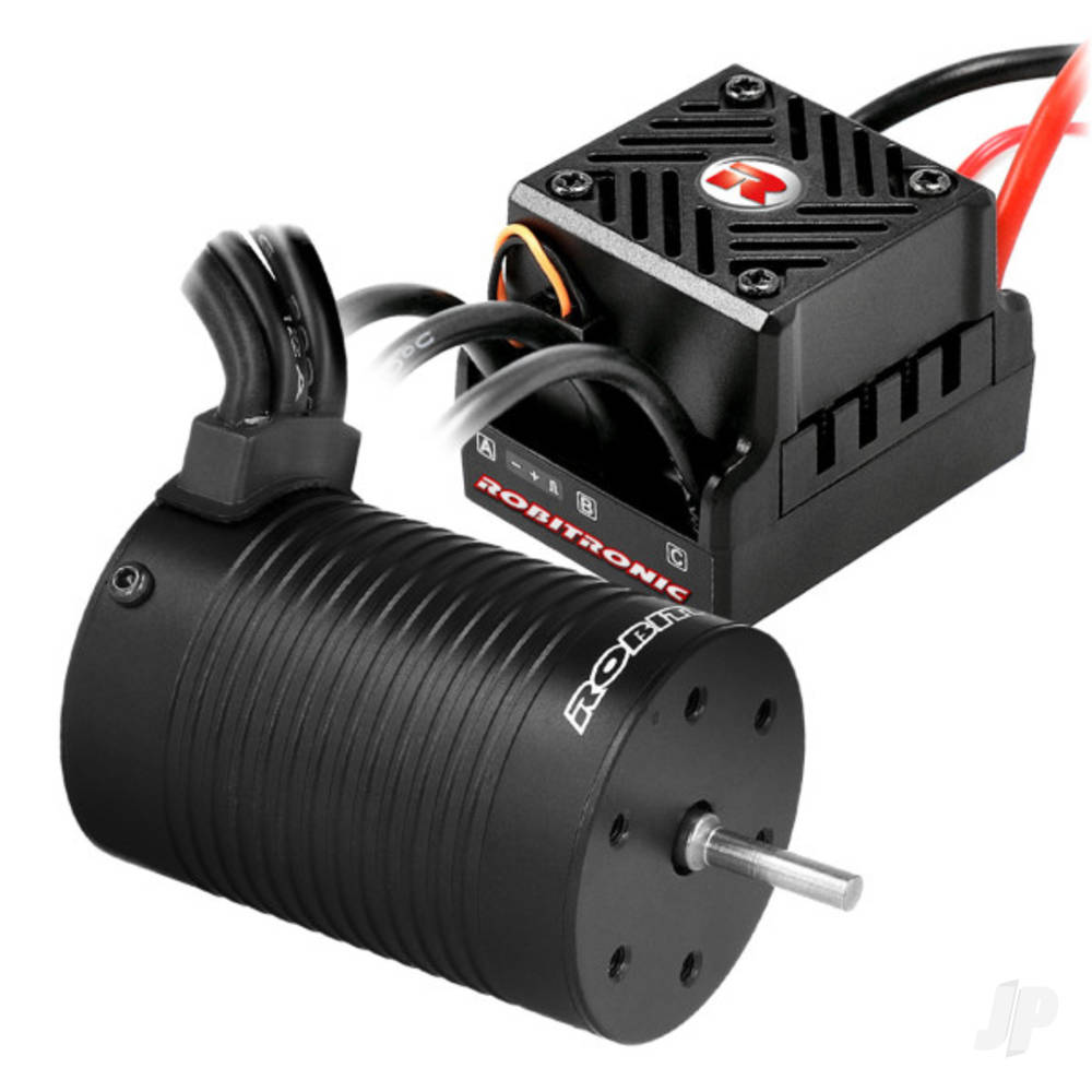 Razer ten G2 Brushless Combo 60A 3652 3250kV