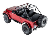 ROC HOBBY 1:10TH MASHIGAN RS RED V2 RTR