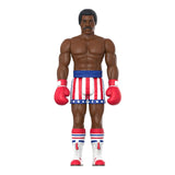 Super7 Licensed Collectables - Rocky W2 - Rocky I Apollo Creed Boxing ReAction Figure