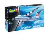 Revell 1/144 BAe 146-200 Air UK kit RV3791