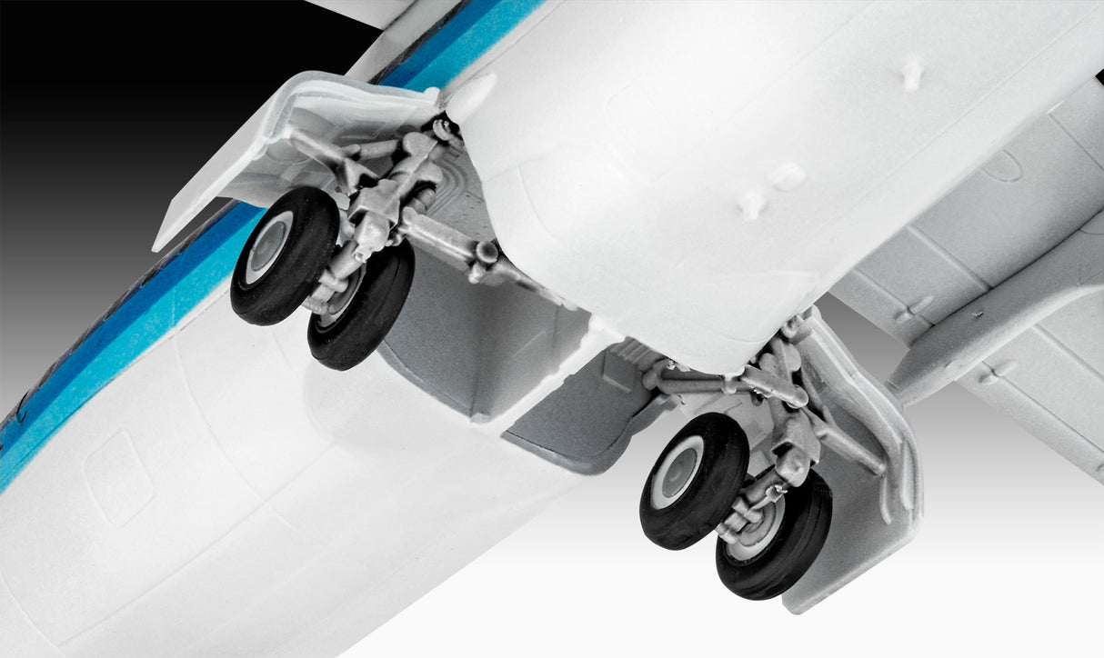 Revell 1/144 BAe 146-200 Air UK kit RV3791