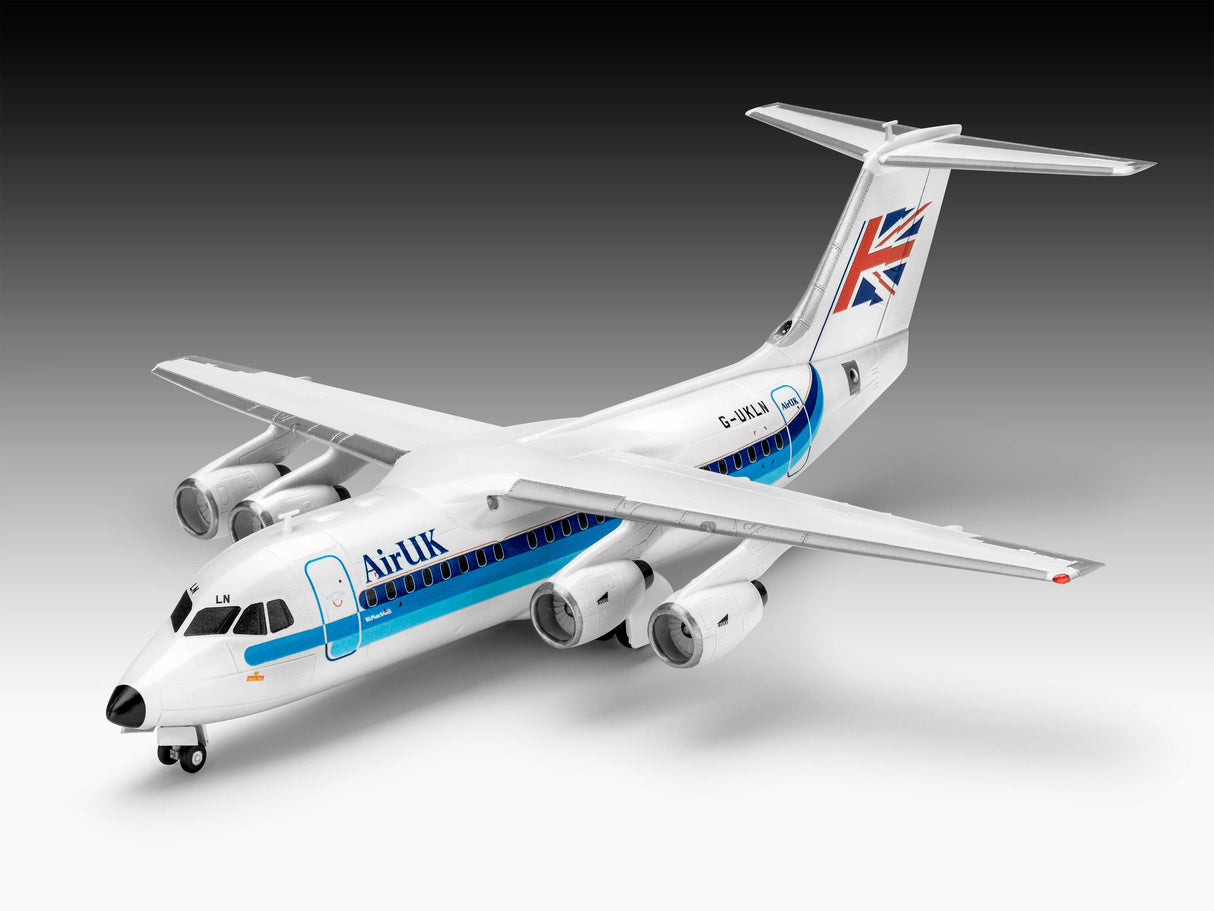 Revell 1/144 BAe 146-200 Air UK kit RV3791