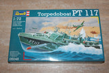 Revell 1/72 Torpedoboat PT117  Revell-05048