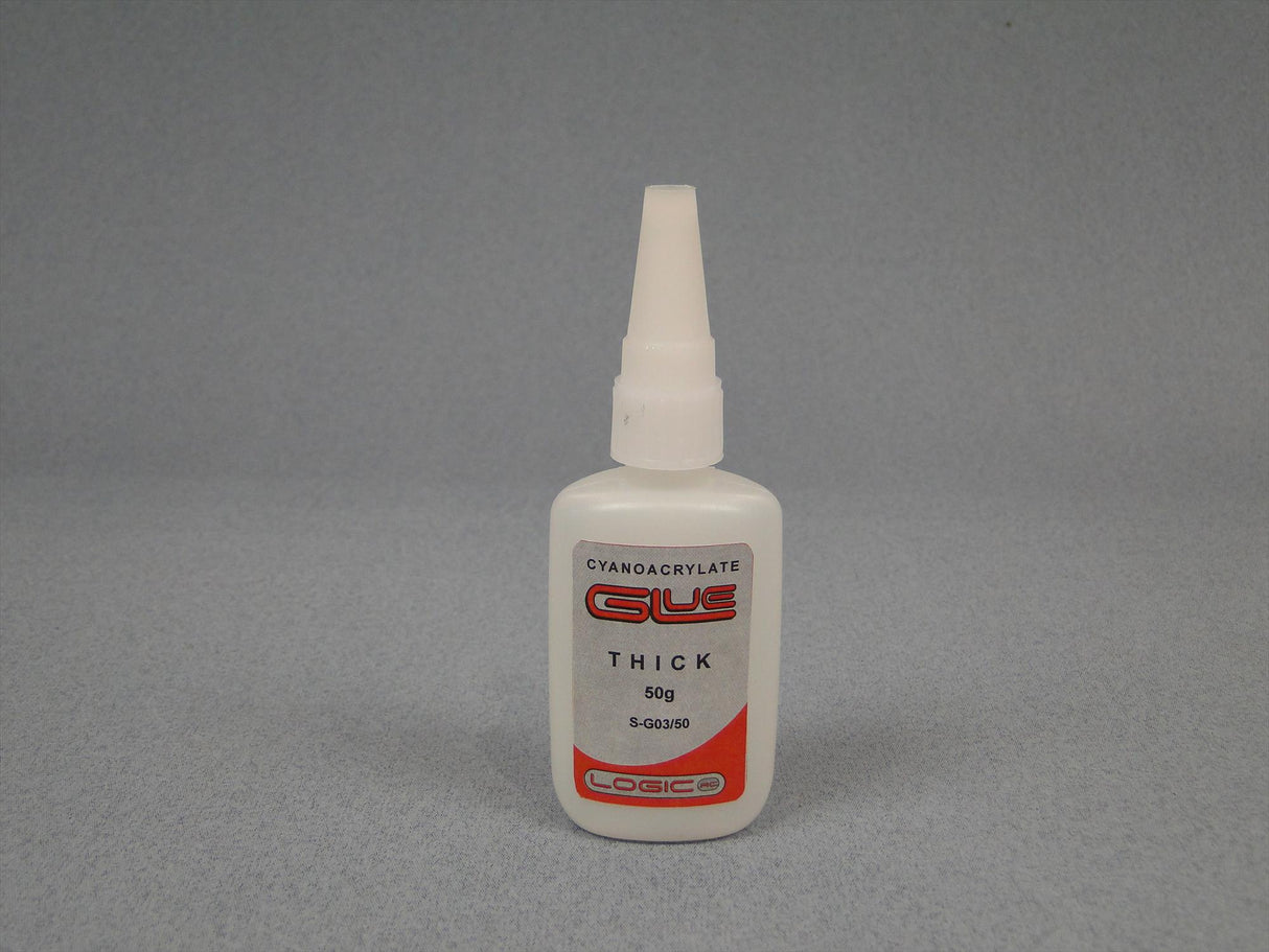 Logic RC Cyanoacrylate Thick 50g