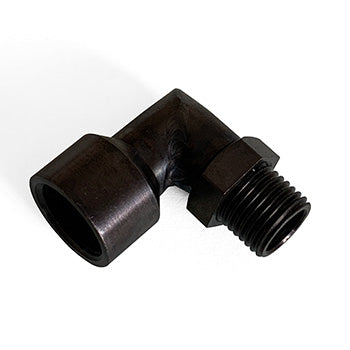 SAIG33R3140 - Saito Muffler Right Angle Adapter