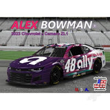 Salvinos JR Models 1:24 Hendrick Motorsports Alex Bowman 2023 Camaro Primary Kit