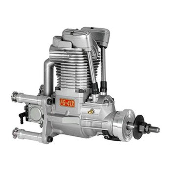 Saito  FG-41X Petrol Engine