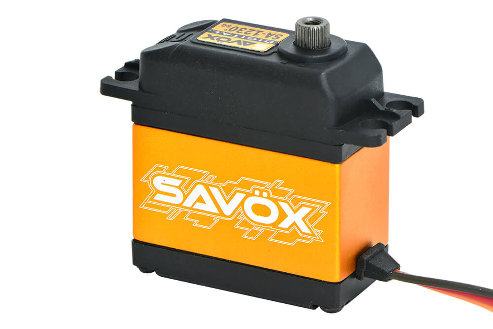 SAVOX AIR MEGA TORQUE CORELESS DIGI SERVO 36KG/0.16s@6.0V (+)