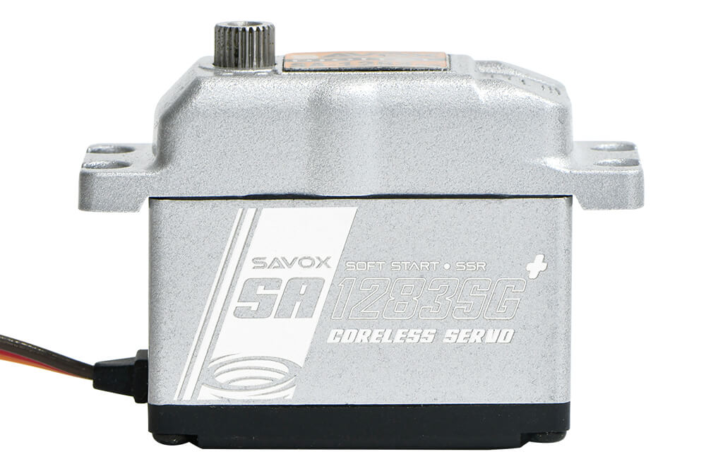 SAVOX HI TORQUE DIGITAL SERVO ALU CASE 30KG/0.13s@6.0V PLUS