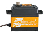 SAVOX HV DIGITAL BRUSHLESS SERVO 25KG/0.08s@7.4V - PLUS