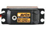 SAVOX DIGITAL LOW PROFILE SERVO 7.0KG/0.07SEC@6V UPDATED