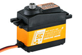 SAVOX HIGH TORQUE CORELESS DIGITAL SERVO 20KG@6.0V - PLUS