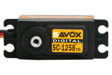SAVOX HIGH TORQUE CORELESS DIGITAL SERVO 12KG@6.0V-UPDATE