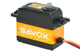 SAVOX HIGH VOLTAGE STD SIZE DIGITAL SERVO 21KG@7.4V PLUS